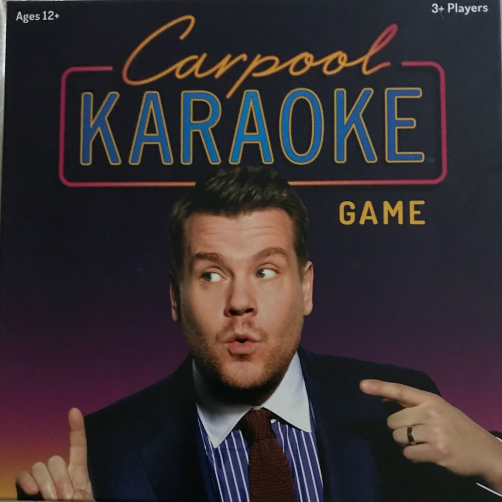 Carpool Karaoke Game